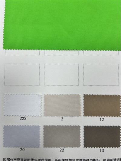 GZ-JT 66077#（三防）水壓4000  成分：100%T  幅寬：145±2.5cm  克重：200g/㎡ 後面照